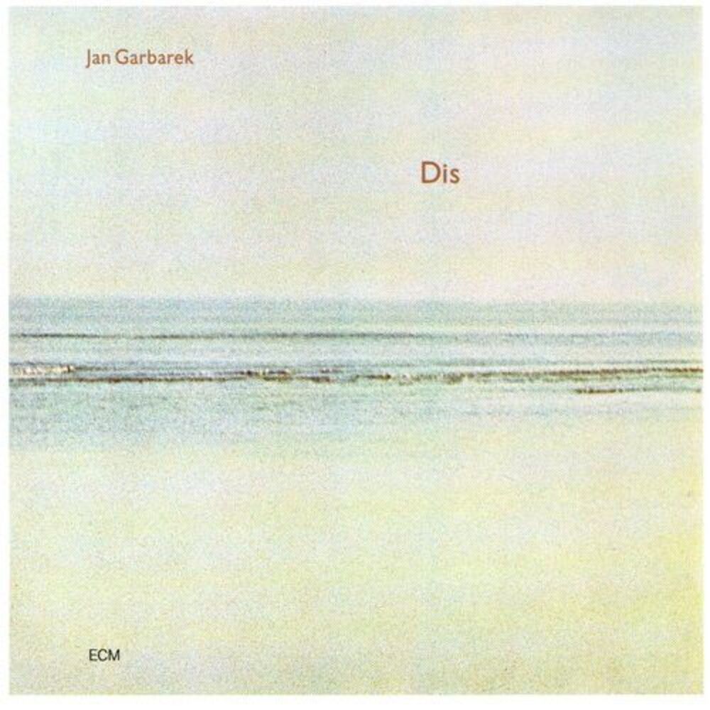 Jan Garbarek - Dis  CD